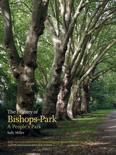 History of Bishops Park Book Cover